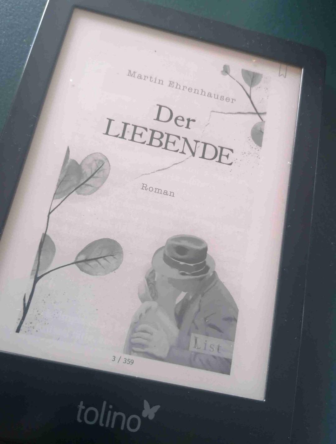 Trauer ist Liebe, die kein Zuhause mehr hat