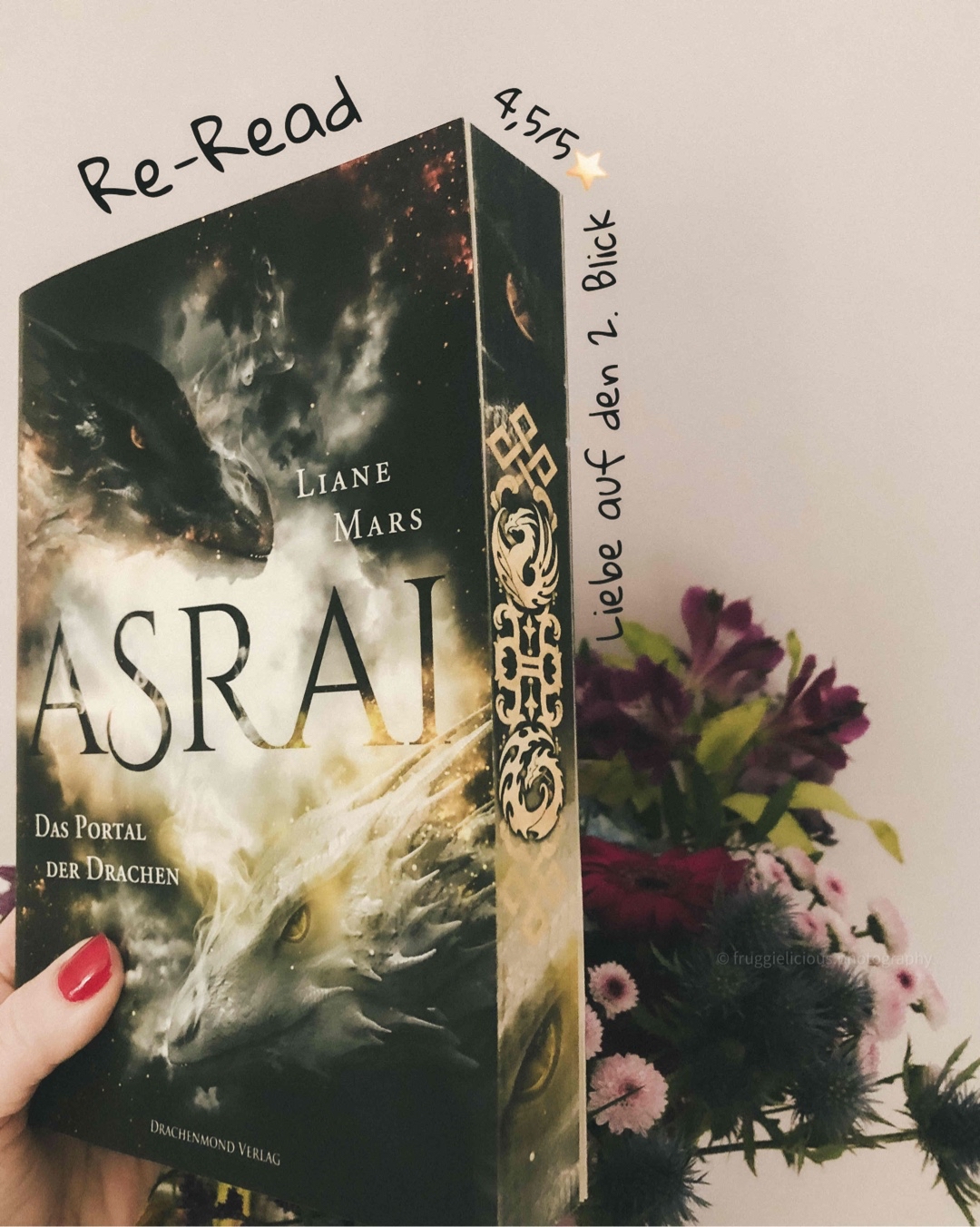 Re-Read | hat mir besser gefallen | Buch 2 für Fantasy Fall 🍂🤎🫶🏻🍁