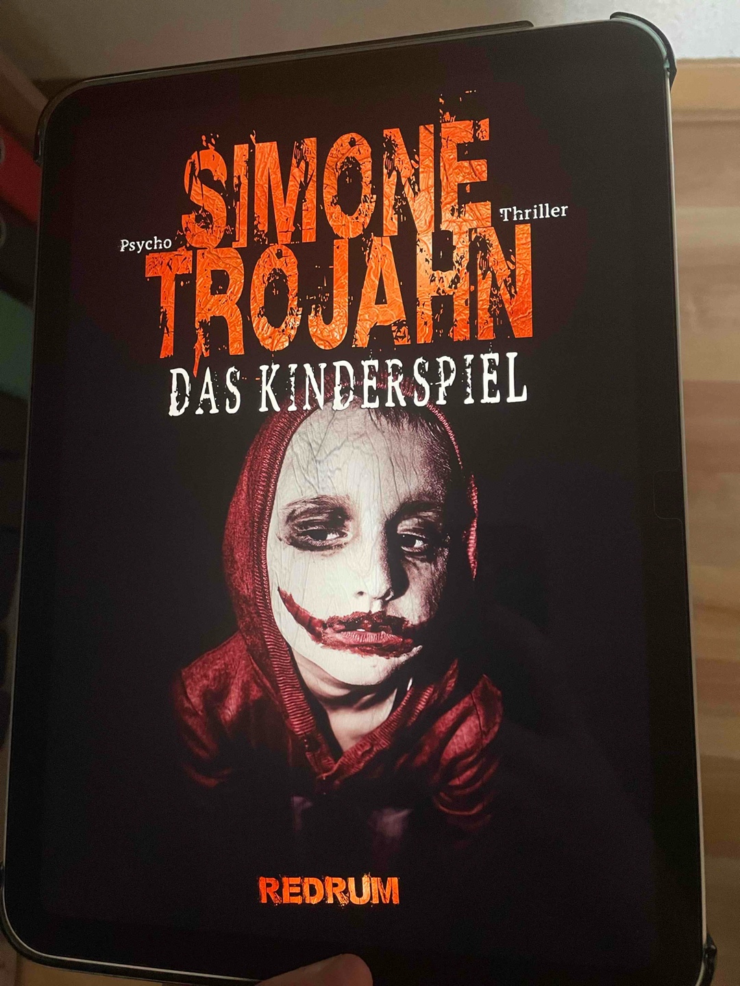 Kinderspiel haben sie gesagt