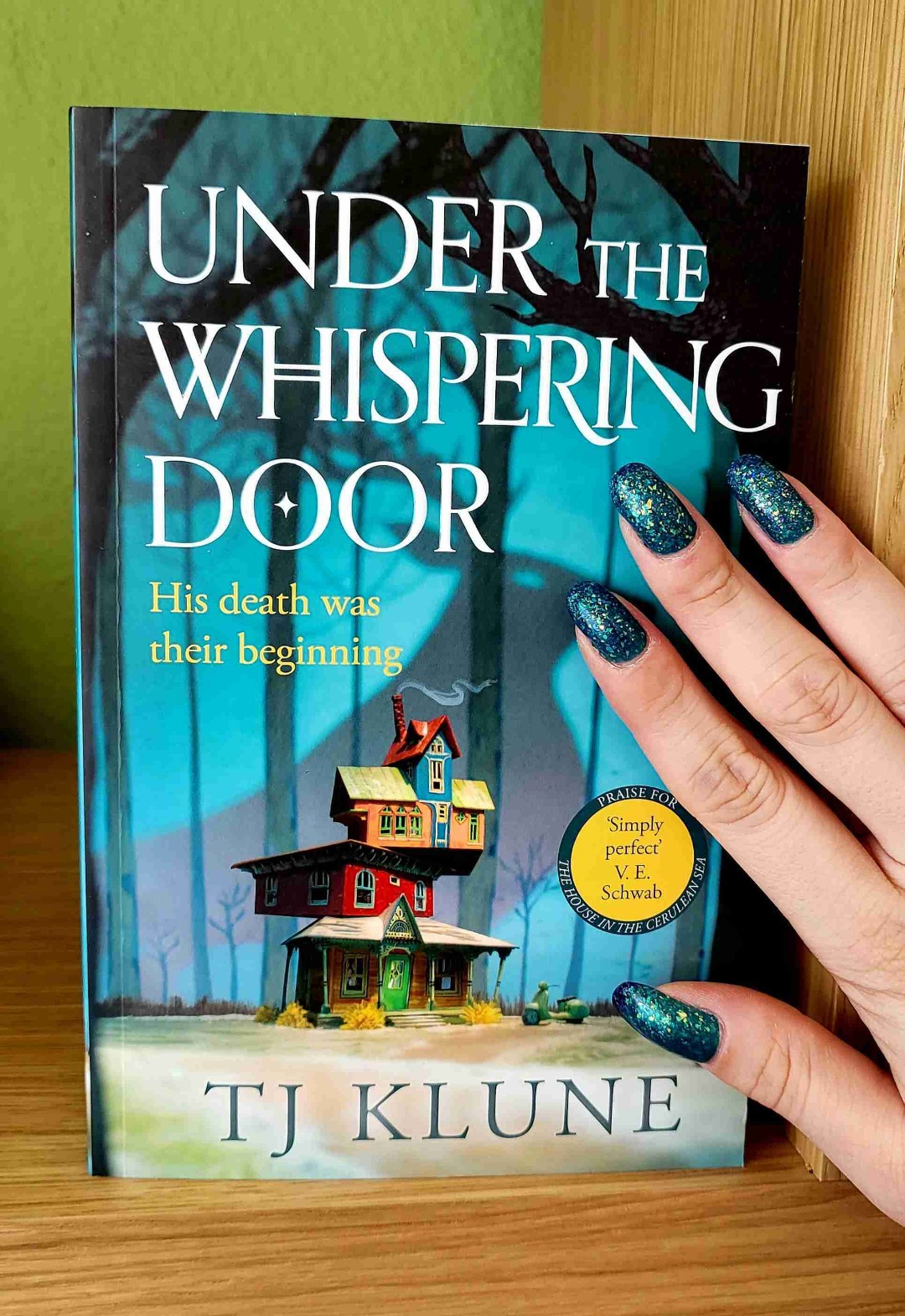 Let's talk about death *wraps you in a fuzzy rainbow blanket and gives you a cup of tea*