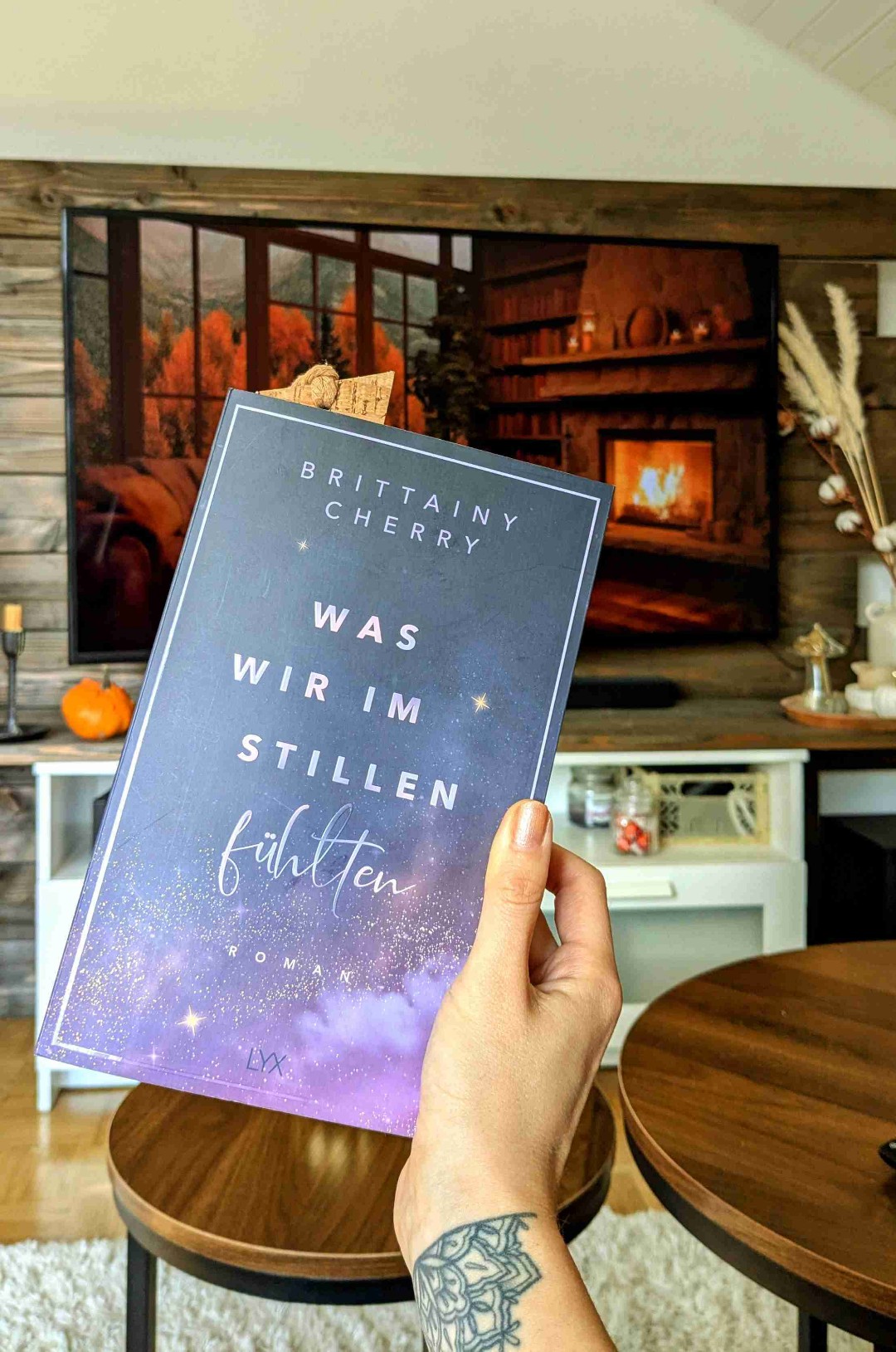 Cozy Buch für zwischendurch