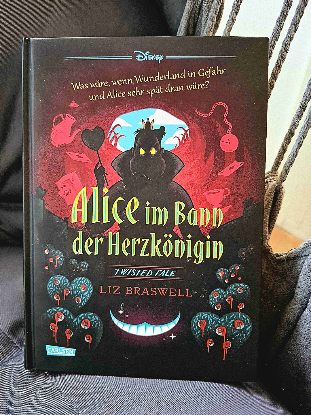 Eine große Enttäuschung