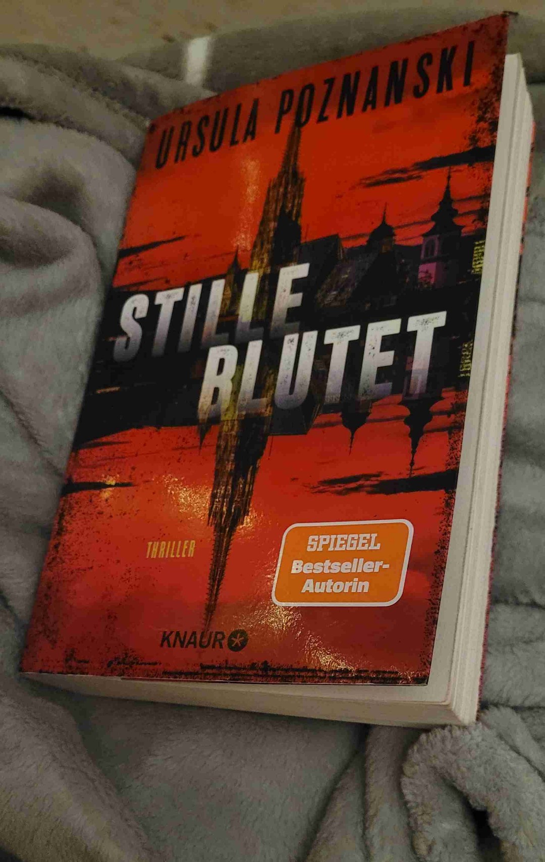 Ich habe für das Buch ewig gebraucht. Es war leider für mich nicht fesselnd genug, aber ganz abbrechen konnte ich es auch wider nicht.
Das Ende habe ich tatsächlich nicht kommen sehen und so waren die letzten Seiten doch noch spannend