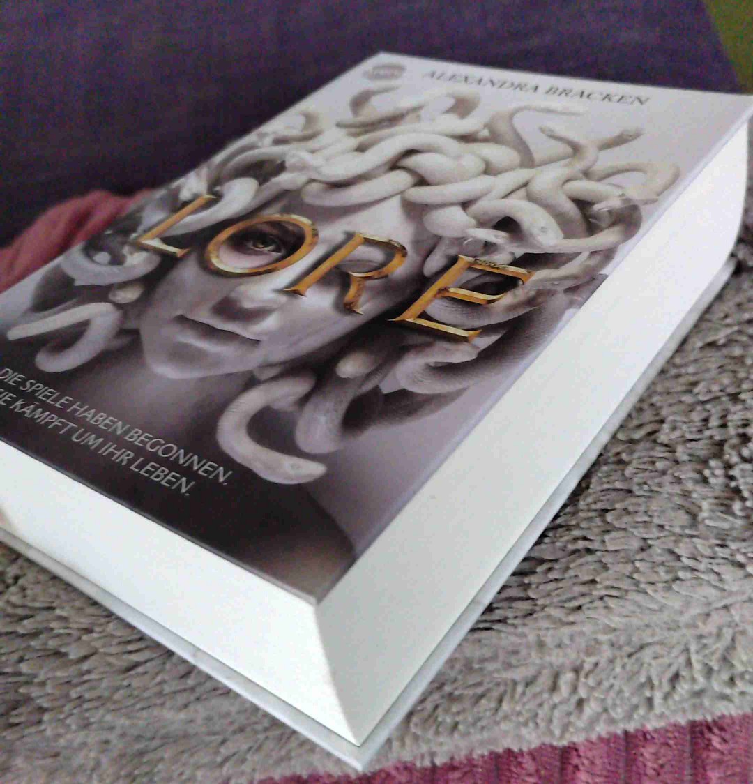 Dem Buch wird Unrecht getan... 