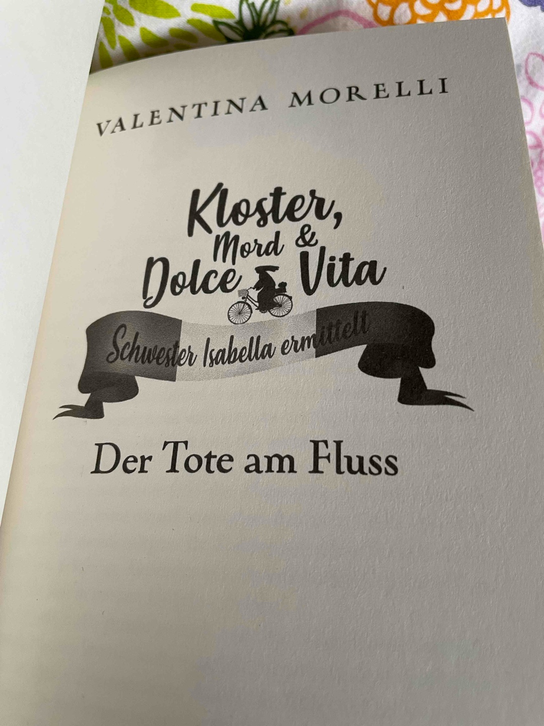 Schwester Isabellas zweiter Fall