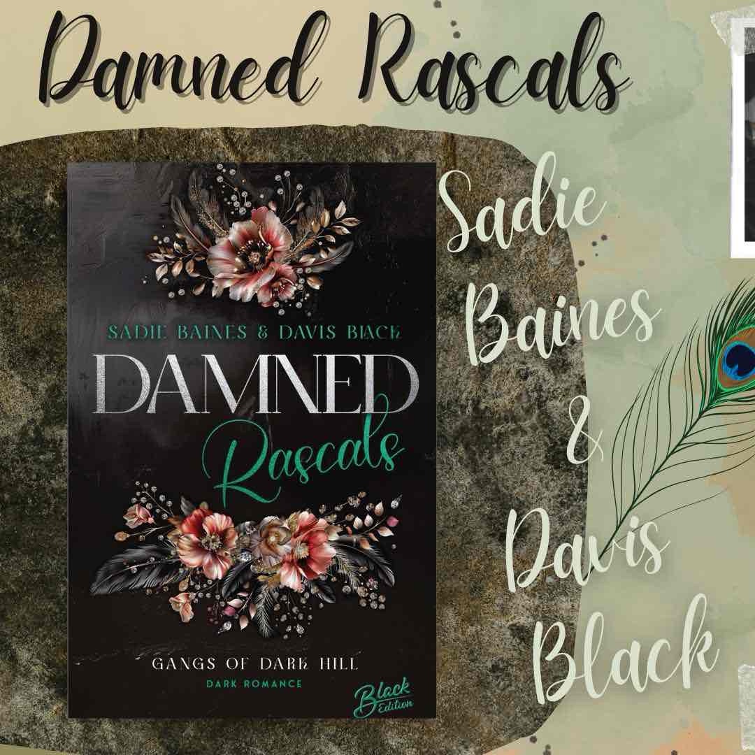 Eine spannende Dark romance mit Dieben