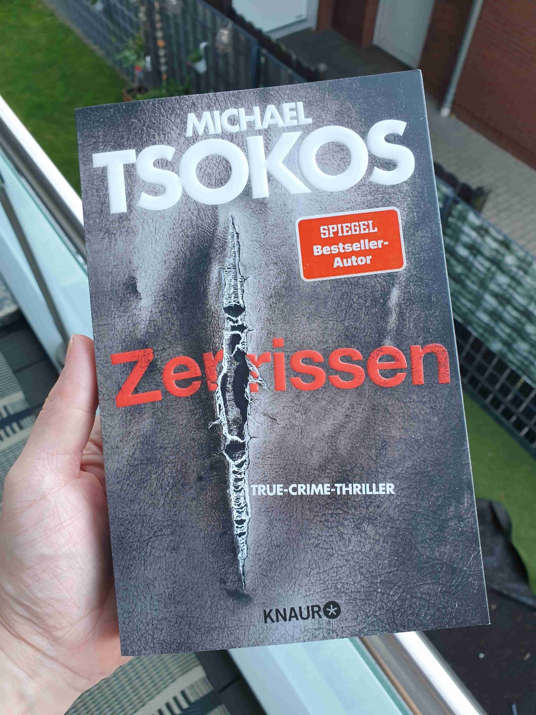 Nicht allzu spannender True Crime Thriller 
