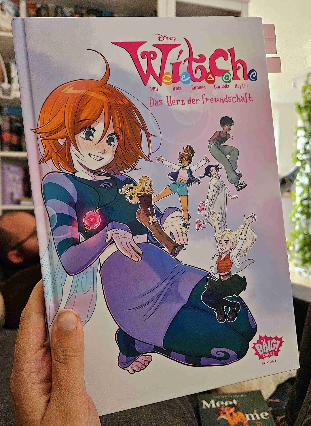 Ein Süßer Comic für zwischendurch