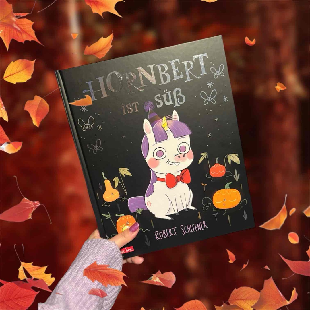Tolles Kinderbuch für die Halloweenzeit