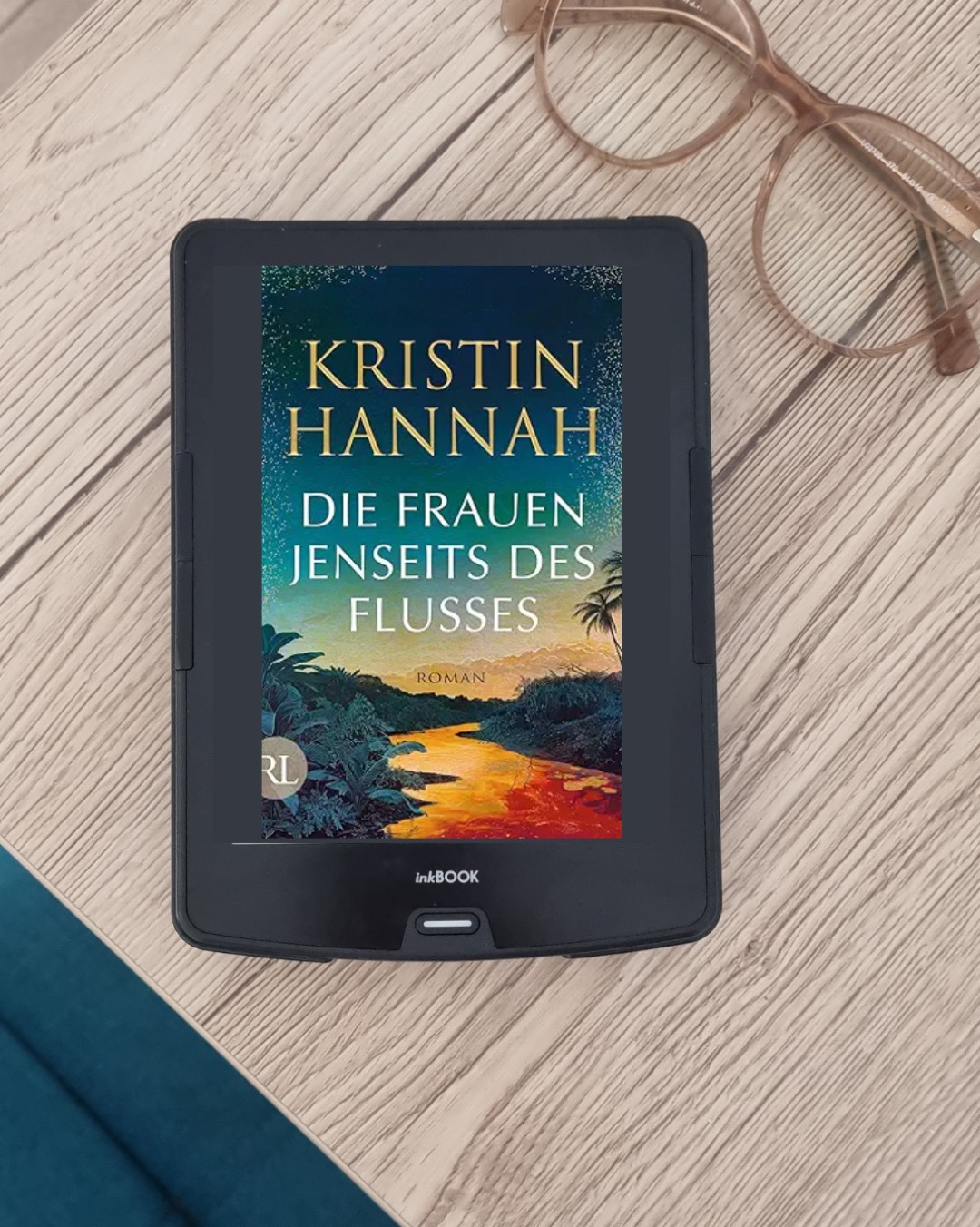 Kristin Hannahs "Die Frauen jenseits des Flusses" erzählt packend und bewegend vom Schicksal einer Krankenschwester im Vietnamkrieg und den emotionalen wie physischen Narben, die sie davonträgt. Ein intensives Leseerlebnis, das nachhaltig beeindruckt.
