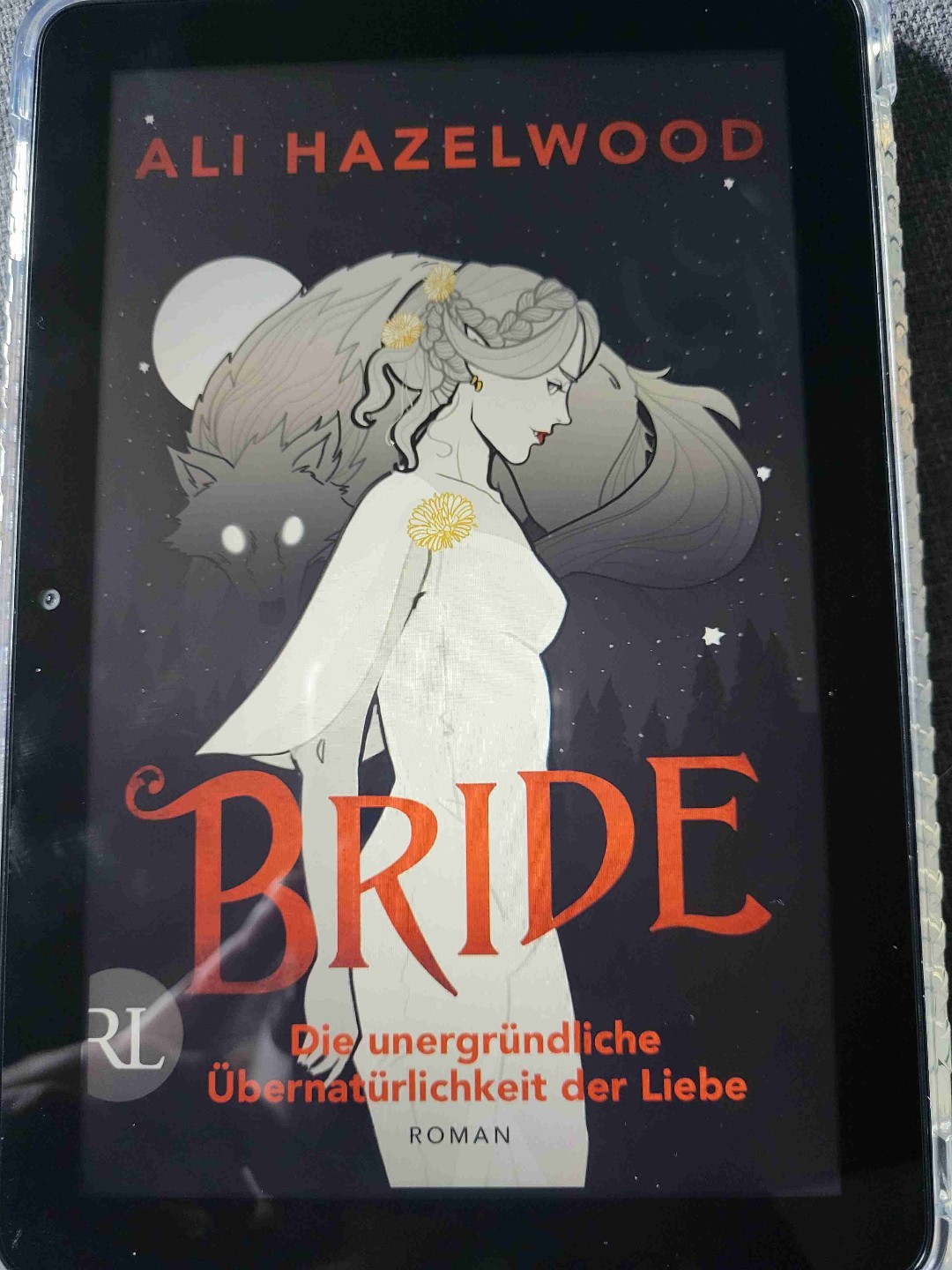 Ein weiteres sehr gutes Hazelwood Buch