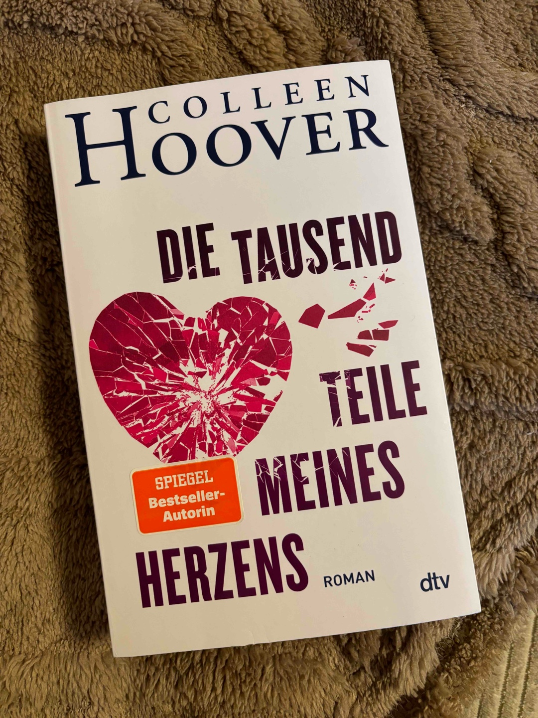 Unendlich wichtig!