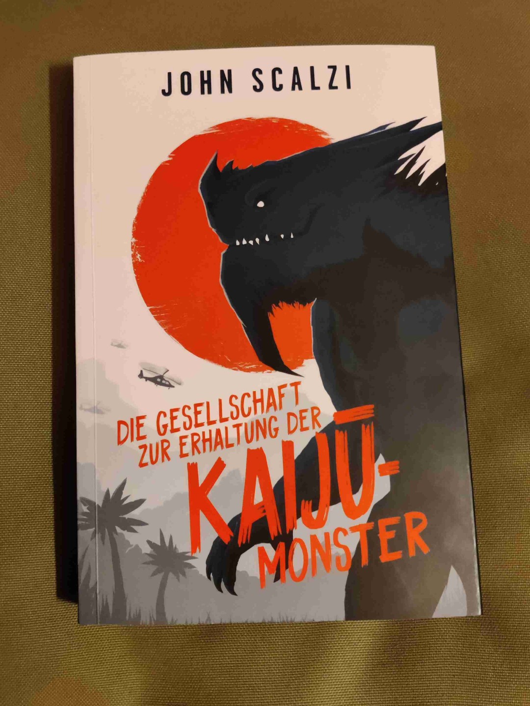 Humorvoll, spannend, unterhaltsam