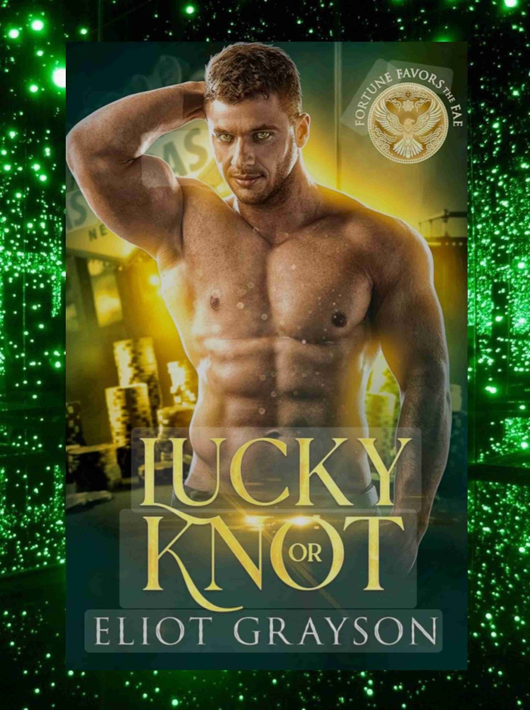Cursed Coins, Mischievious Fairies and Stripping Tigers - you couldn't wish for a better Mix!