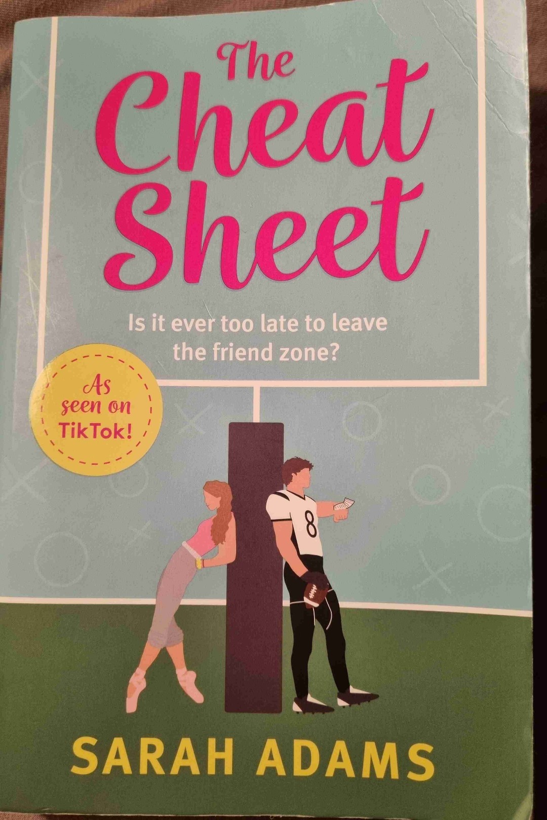 Eine sehr vorhersehbare, aber dennoch unterhaltsam RomCom Story ohne viel Drama, die man einfach mal "weglesen" kann.