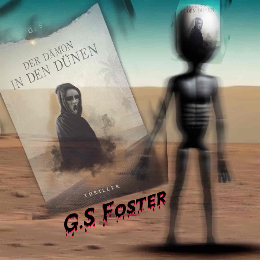 ein actiongelandener Horrorthriller! Düster, brutal, spannend
