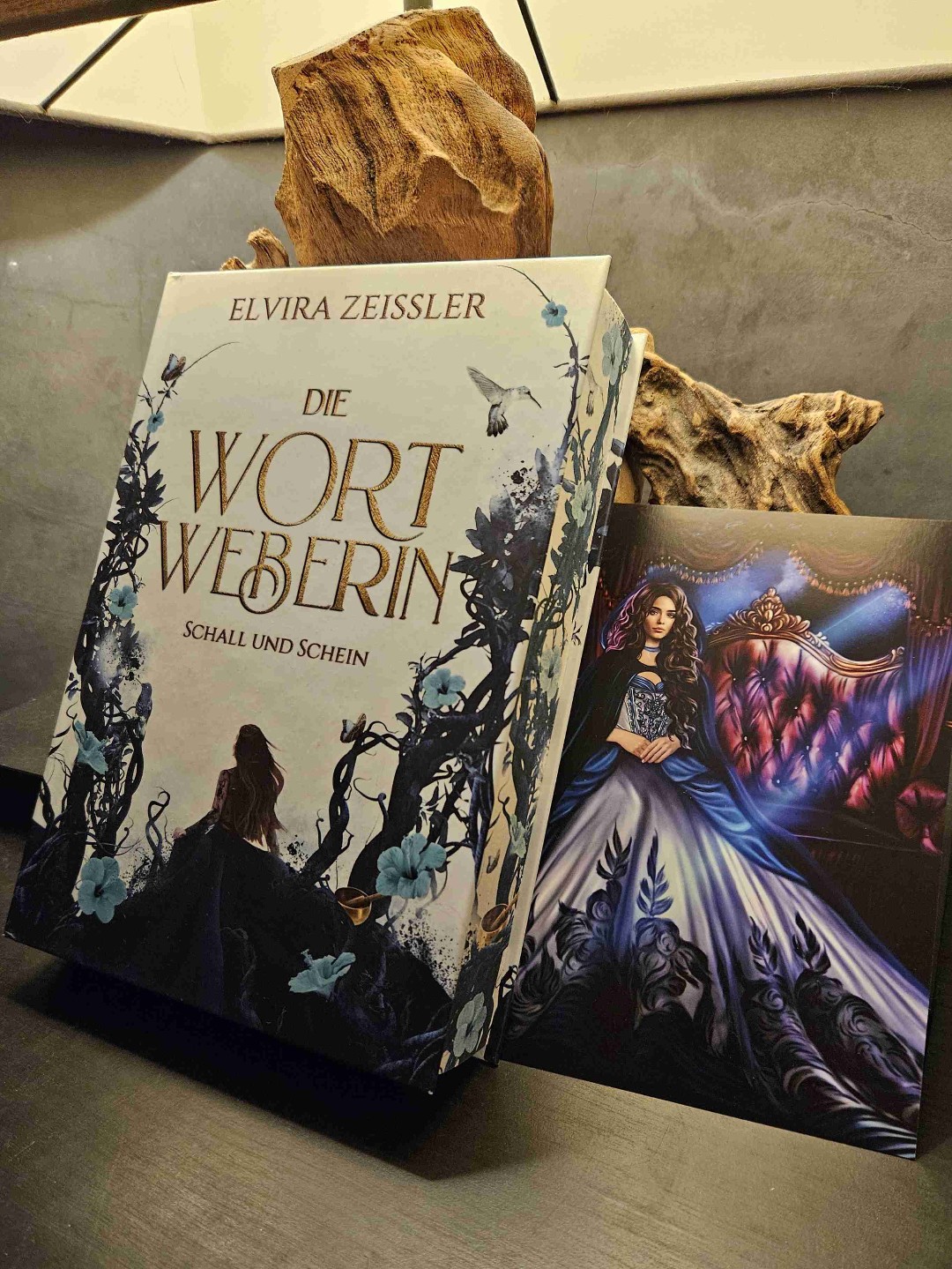 💙💙 Magischer Auftakt einer Trilogie mit Sogwirkung 💙💙