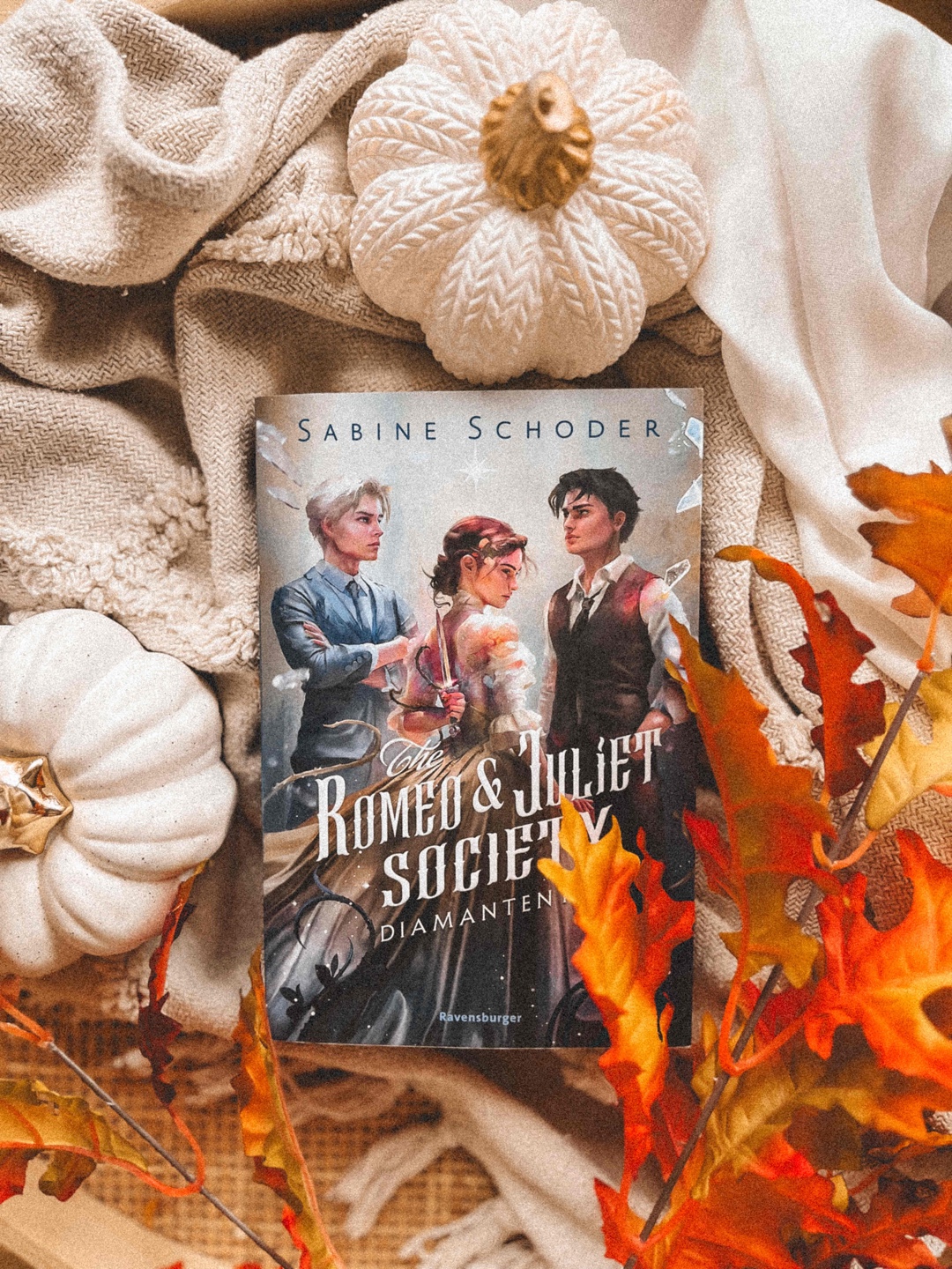 The Romeo & Juliet Society: Diamantentod
