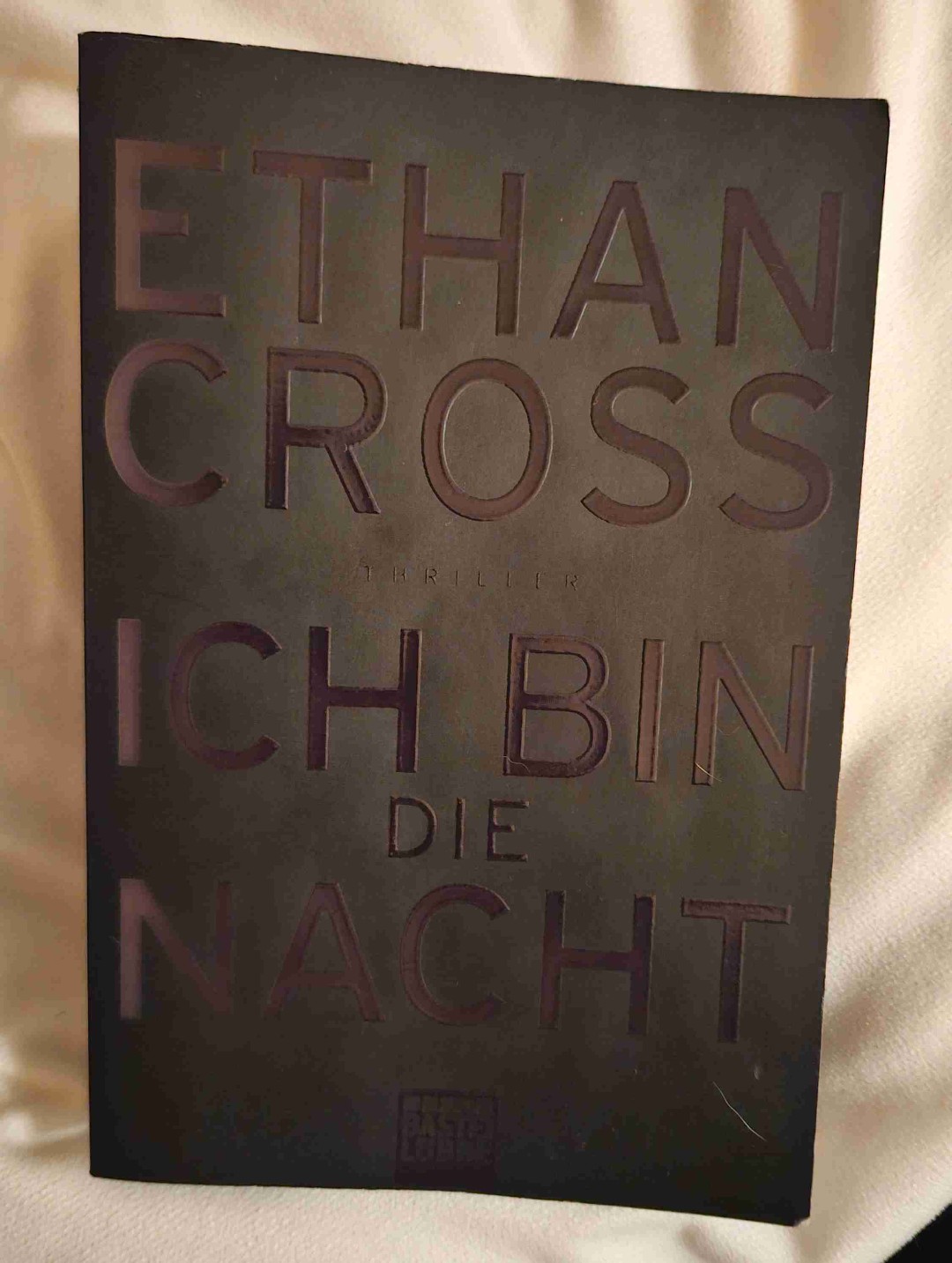 Ein ziemlich guter Thriller 🔪