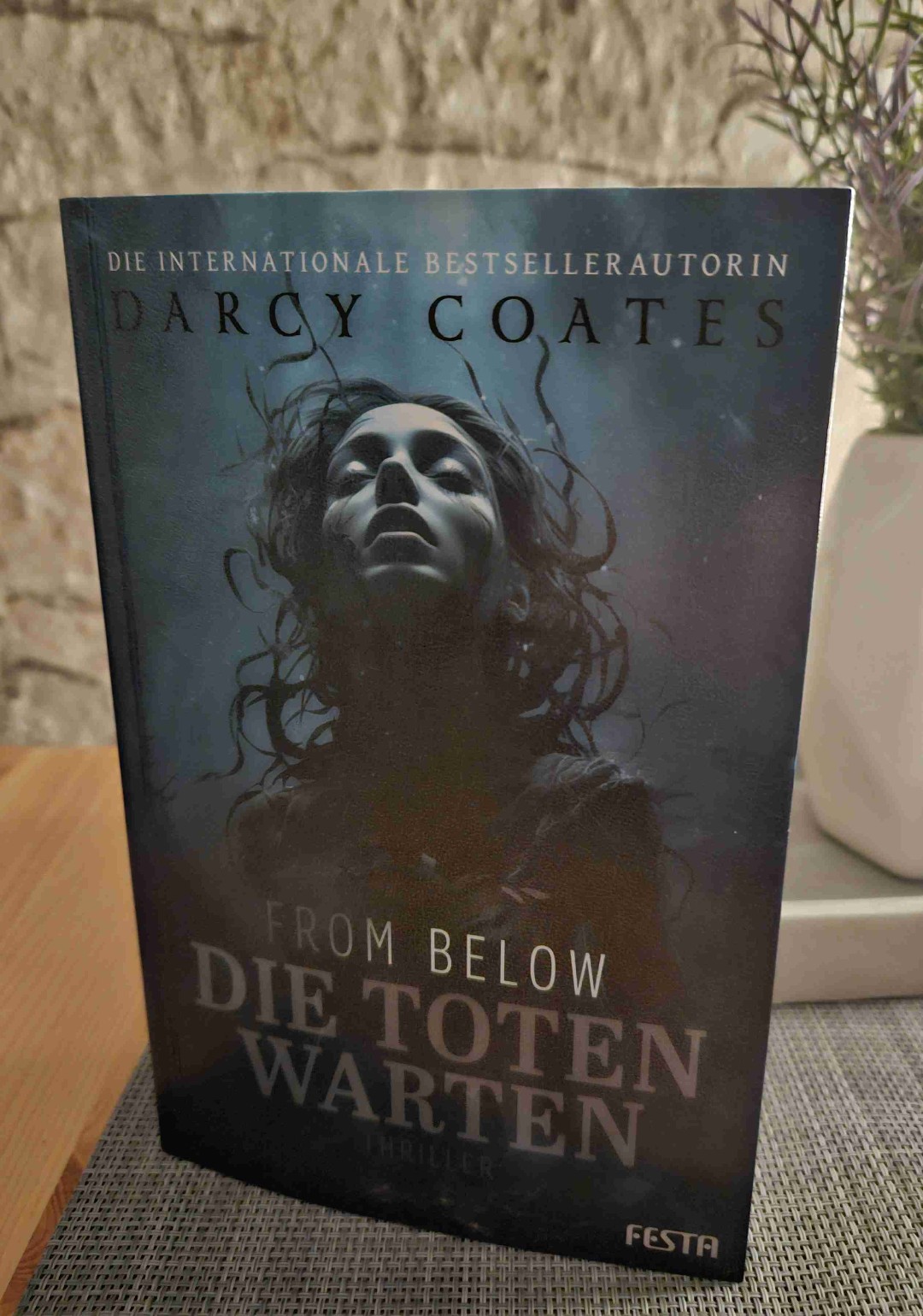 Solider Unterwasser-Horror
