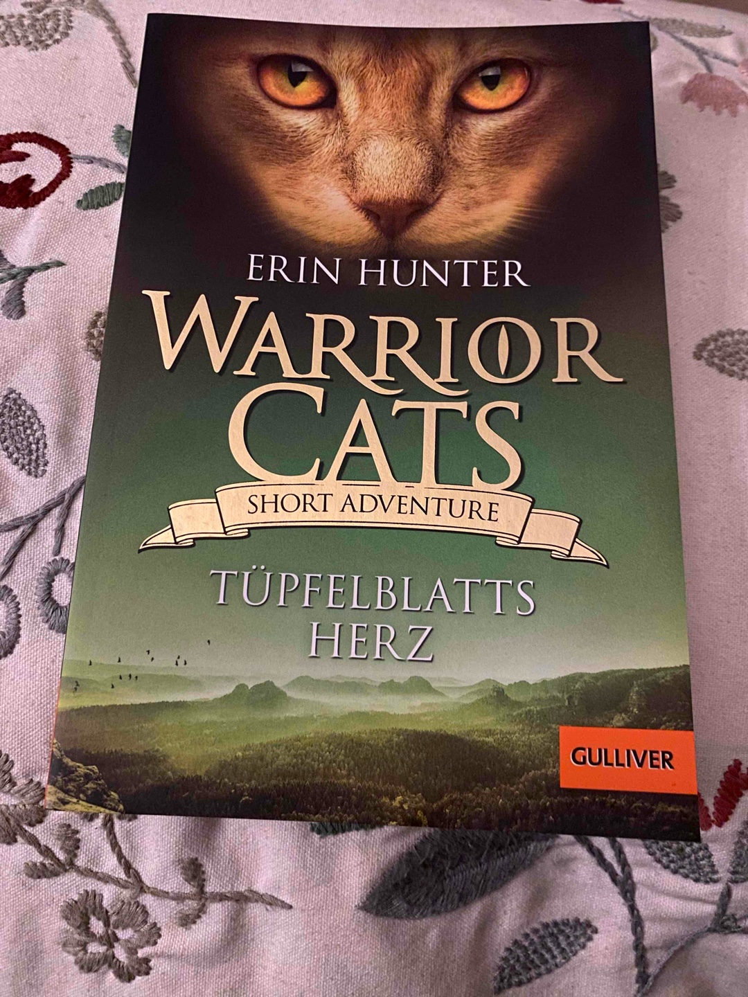 Tüpfelblatt ist einfach toll🥹