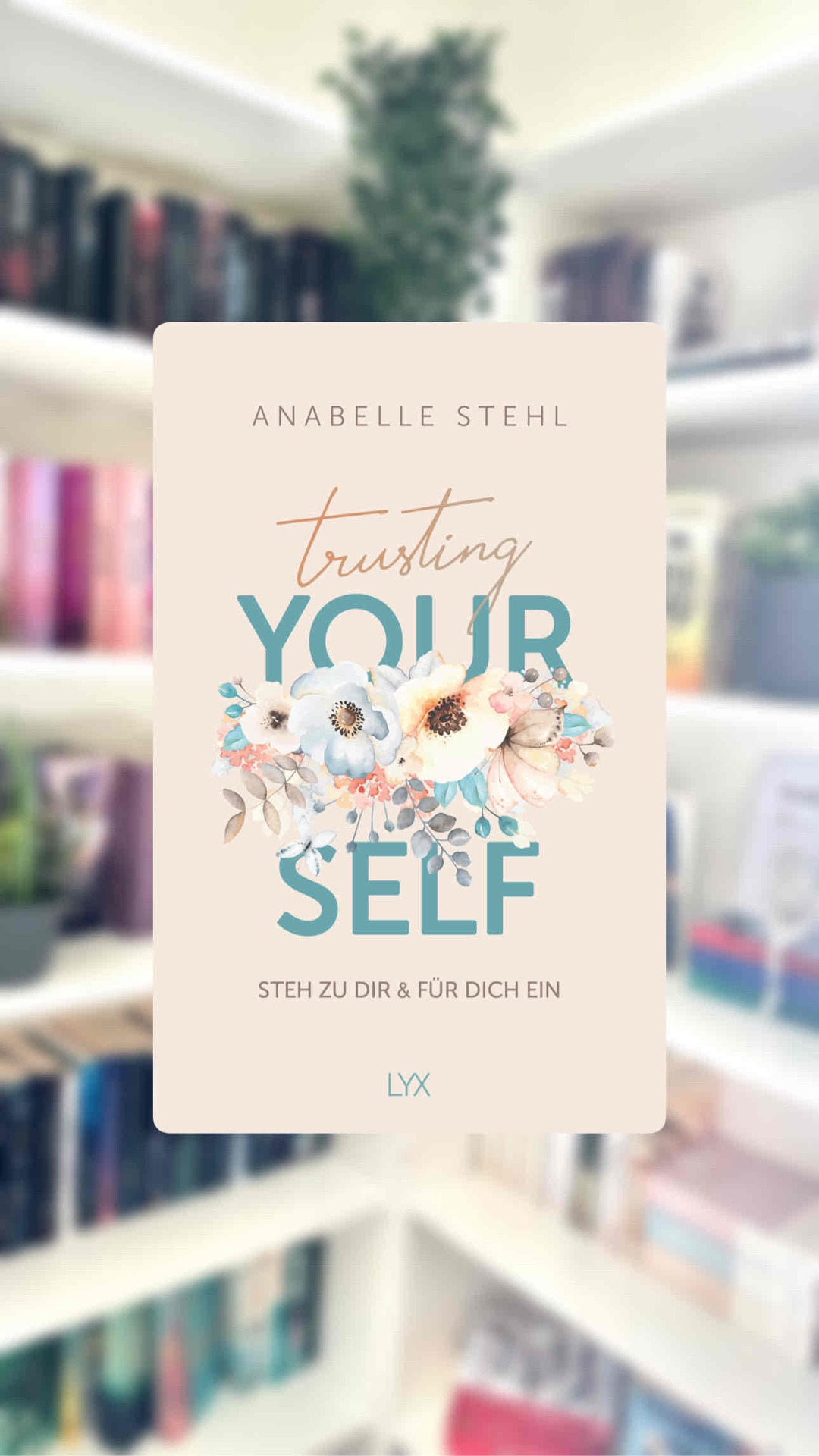 Absolutes Wohlfühlbuch!🎀