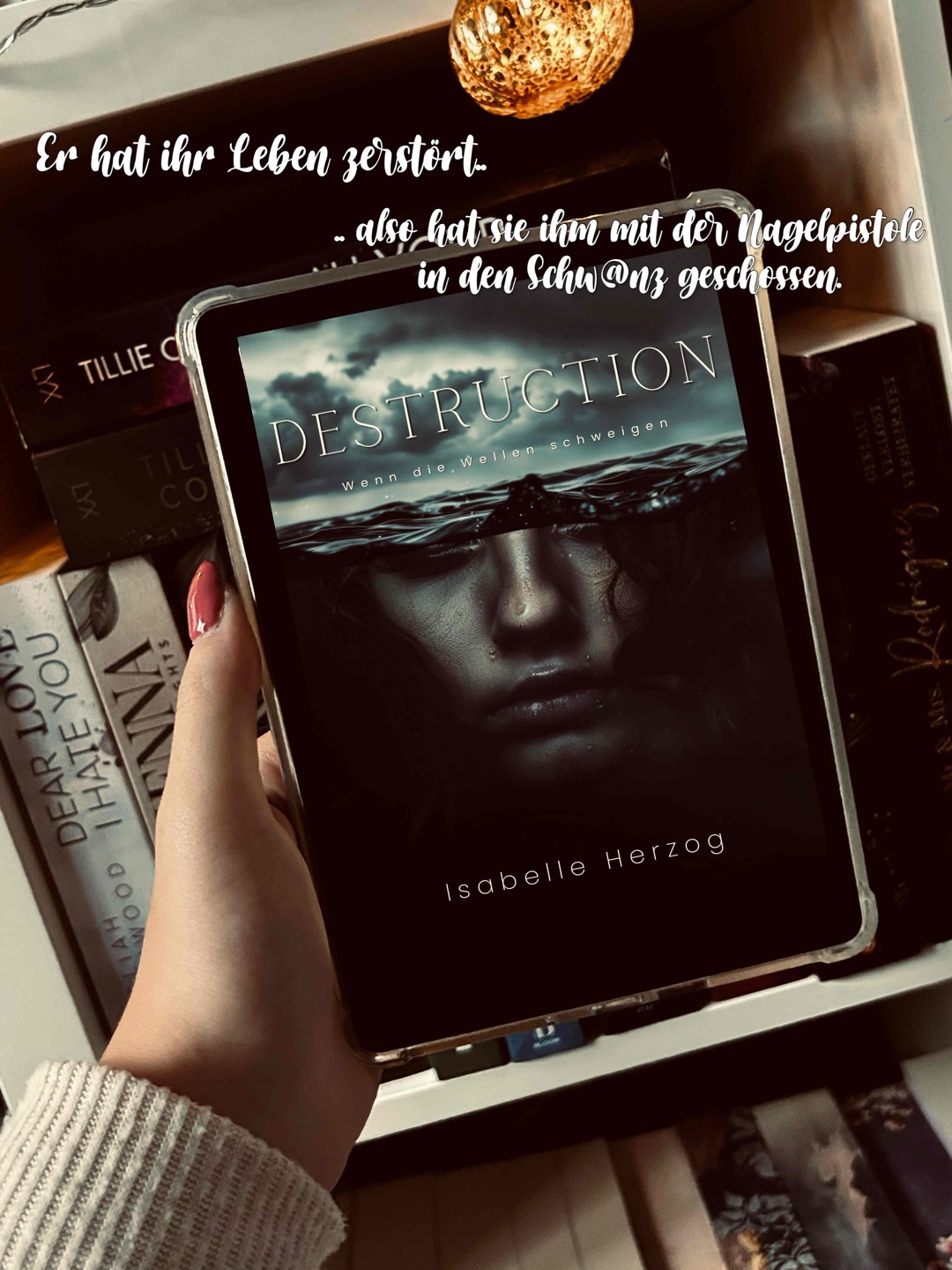 »𝐌𝐞𝐢𝐧𝐞 𝐋𝐨𝐮𝐛𝐨𝐮𝐭𝐢𝐧𝐬 𝐬𝐢𝐧𝐝 𝐰𝐚𝐡𝐫𝐬𝐜𝐡𝐞𝐢𝐧𝐥𝐢𝐜𝐡 𝐫𝐮𝐢𝐧𝐢𝐞𝐫𝐭. 𝐎𝐝𝐞𝐫 𝐳𝐮𝐦𝐢𝐧𝐝𝐞𝐬𝐭, 𝐰𝐚𝐬 𝐝𝐚𝐯𝐨𝐧 𝐮̈𝐛𝐫𝐢𝐠 𝐰𝐚𝐫.«