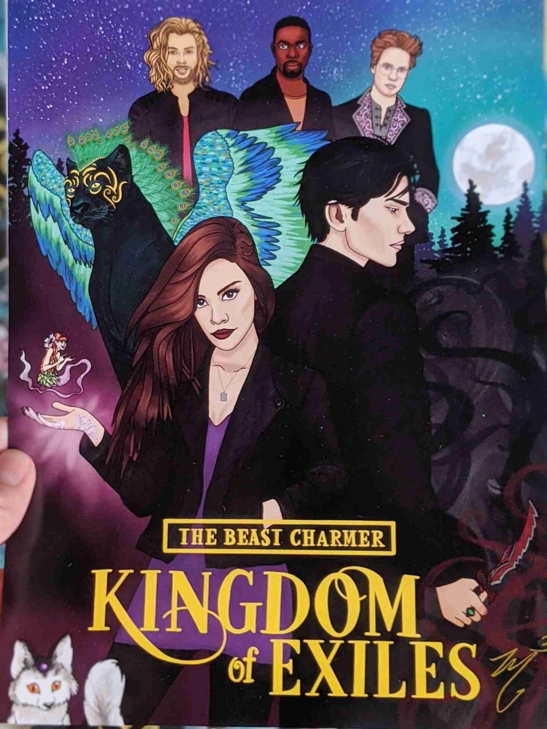 Dieses Buch gehört zu meinen Top 10.