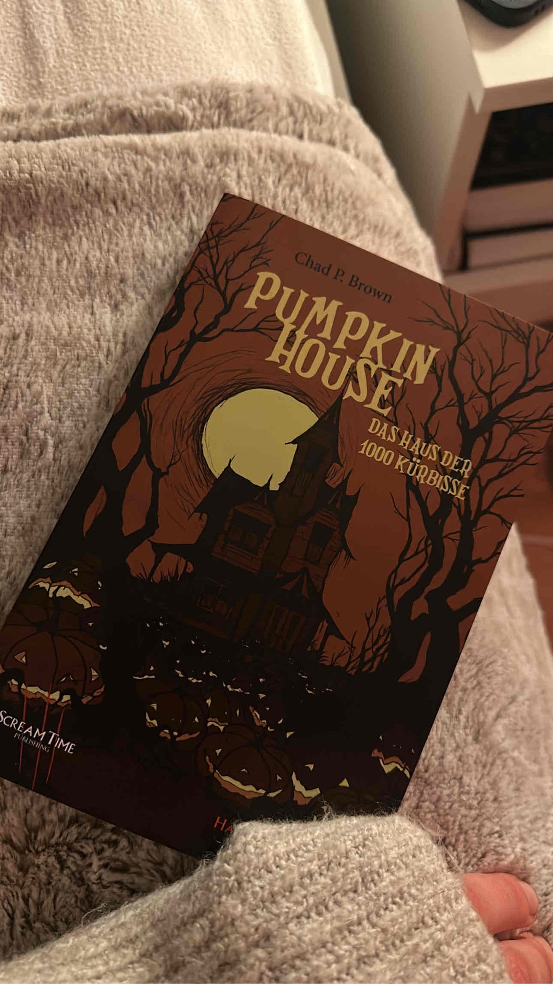 Halloween-Vibes 🎃 👻 