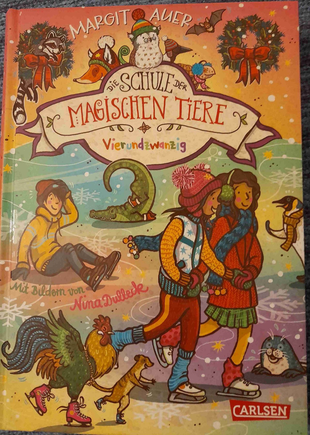 Schule der magischen Tiere 15