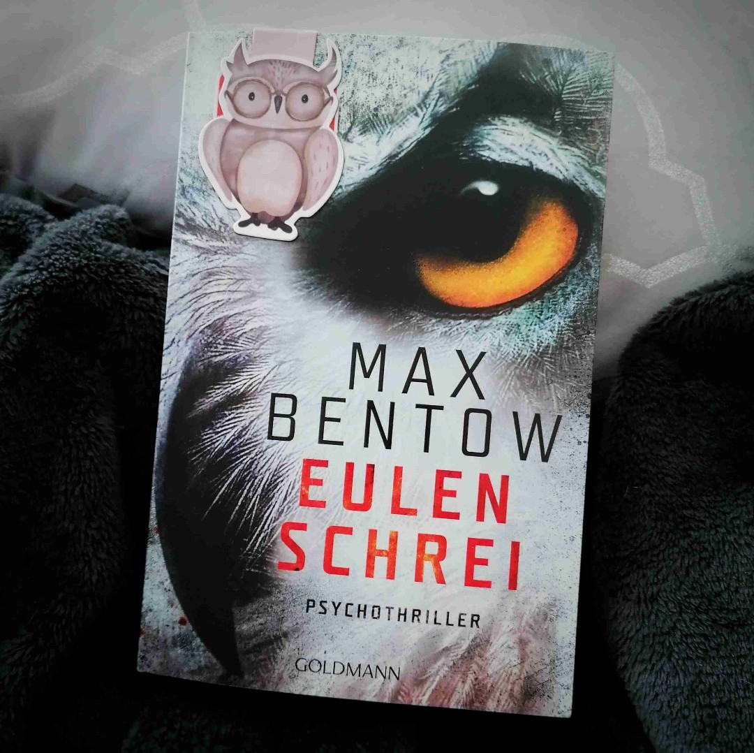Ein gelungener Psychothriller von Max Bentow 👍