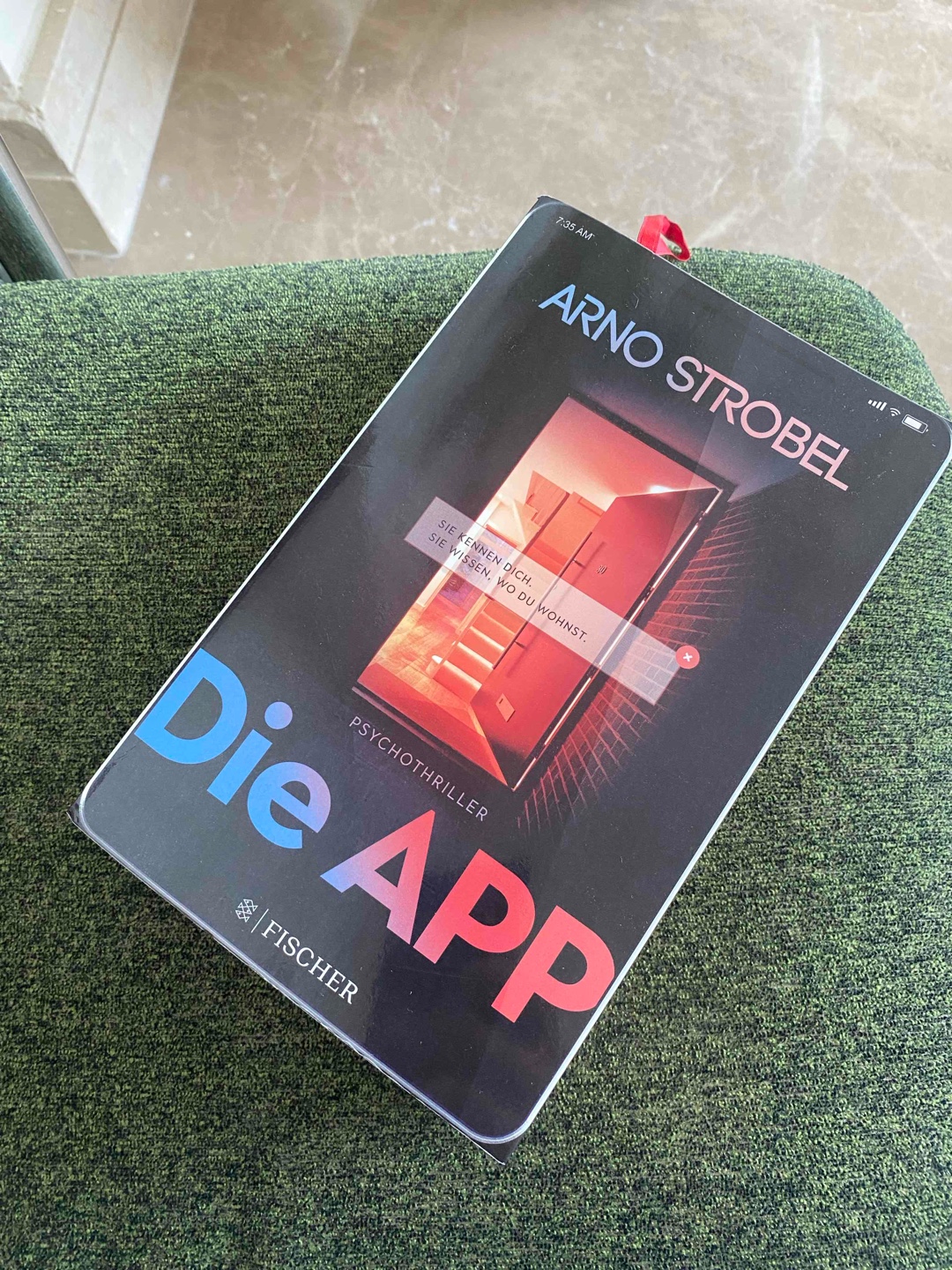 Spannend bis zur letzten Seite…. Absoluter Page Tourner ich hab das Buch im Urlaub gar nicht aus der Hand legen können