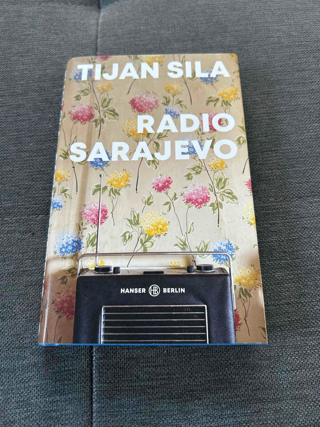 Bedrückendes Buch über eine Jugend in Sarajevo während des Krieges.
