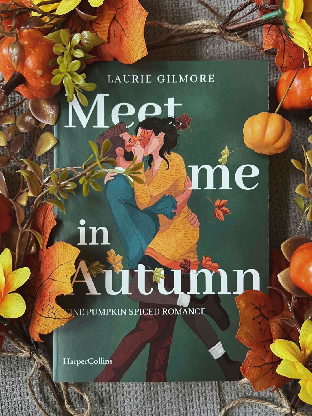 Hello October 🍂☁️🧡