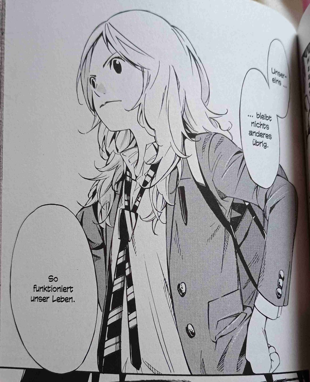 Der Manga zu meinem Lieblings Anime! (Achtung sehr persönlich)
