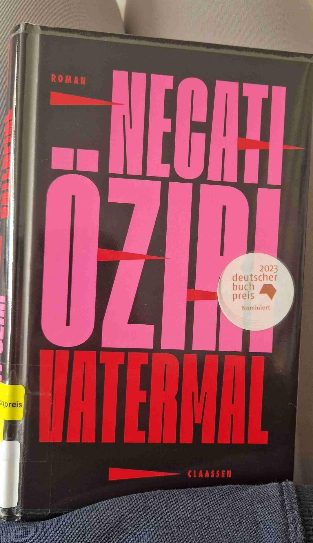 Ein Junge, seine Geschichte, sein Leben und seine Suche nach dem Vater in einer Art Brief und Kurzgeschichten Sammlung. Einfach schön