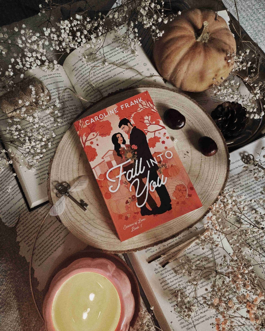 Mini Telenovela 🍂💕