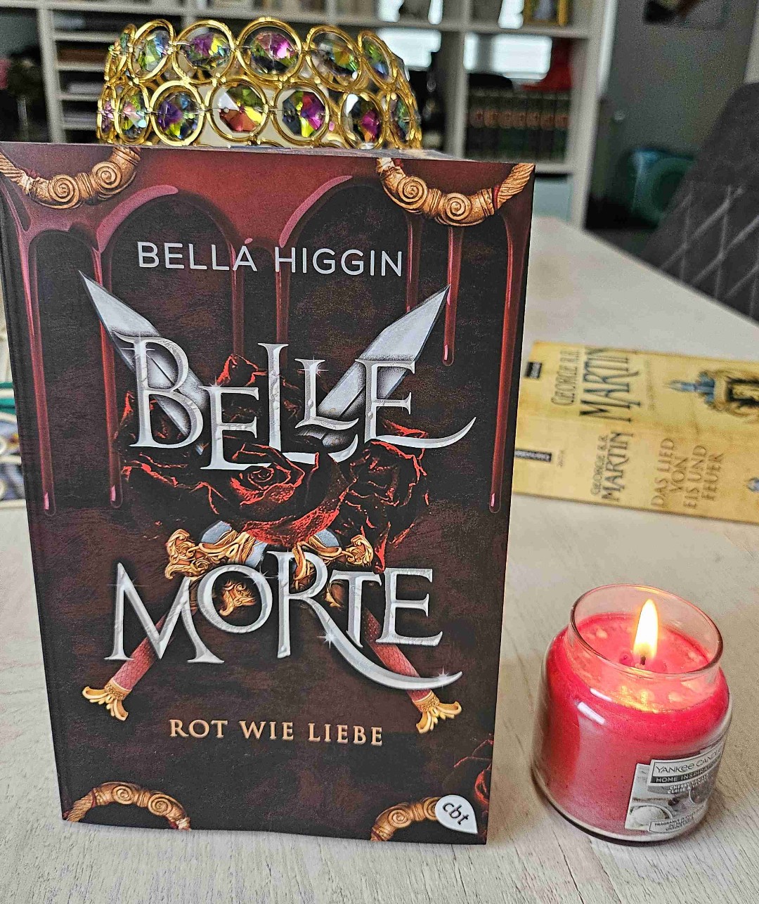 Düstere Vampirreihe mit vielen Plot-Twists📚⚰️🧛‍♂️