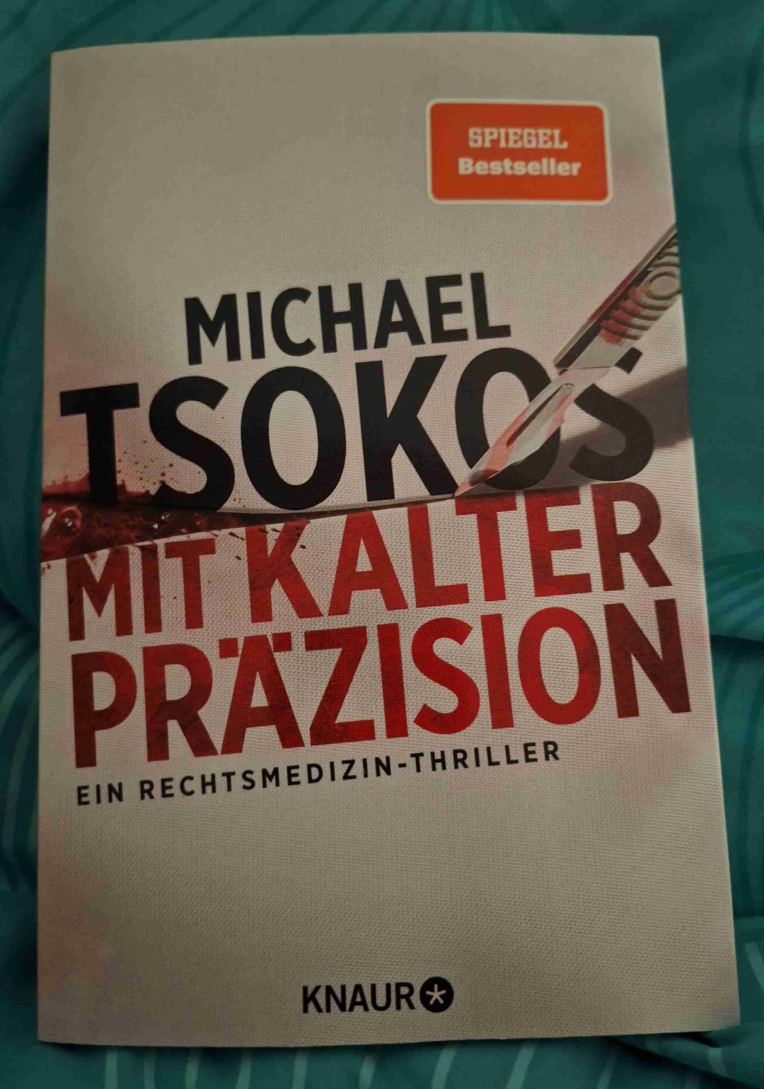 Ab der Mitte wurde es kurz spannend