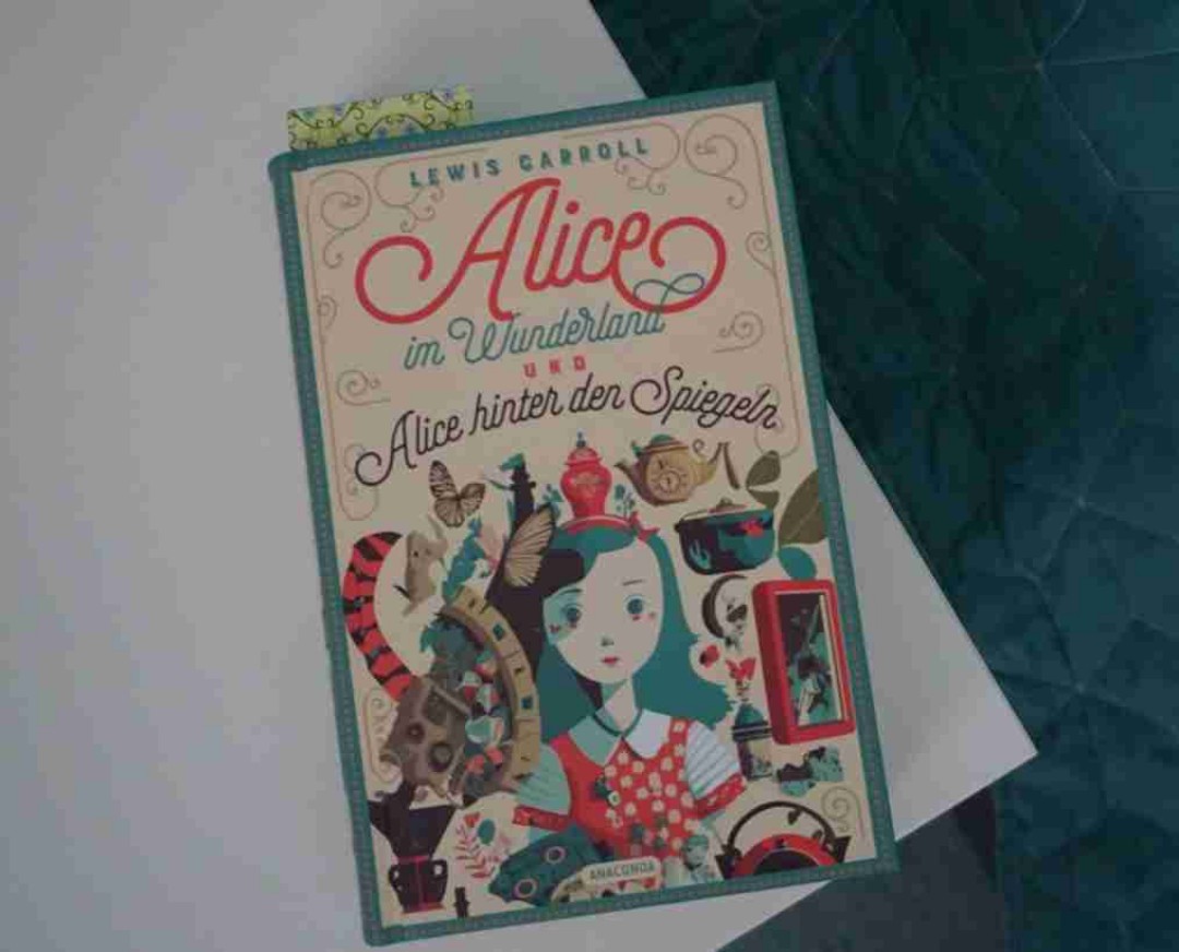 We're all mad here...