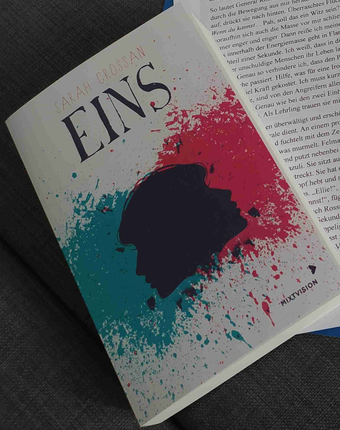Ich habe lange gezögert, es zu lesen, aber es hat sich wirklich gelohnt!