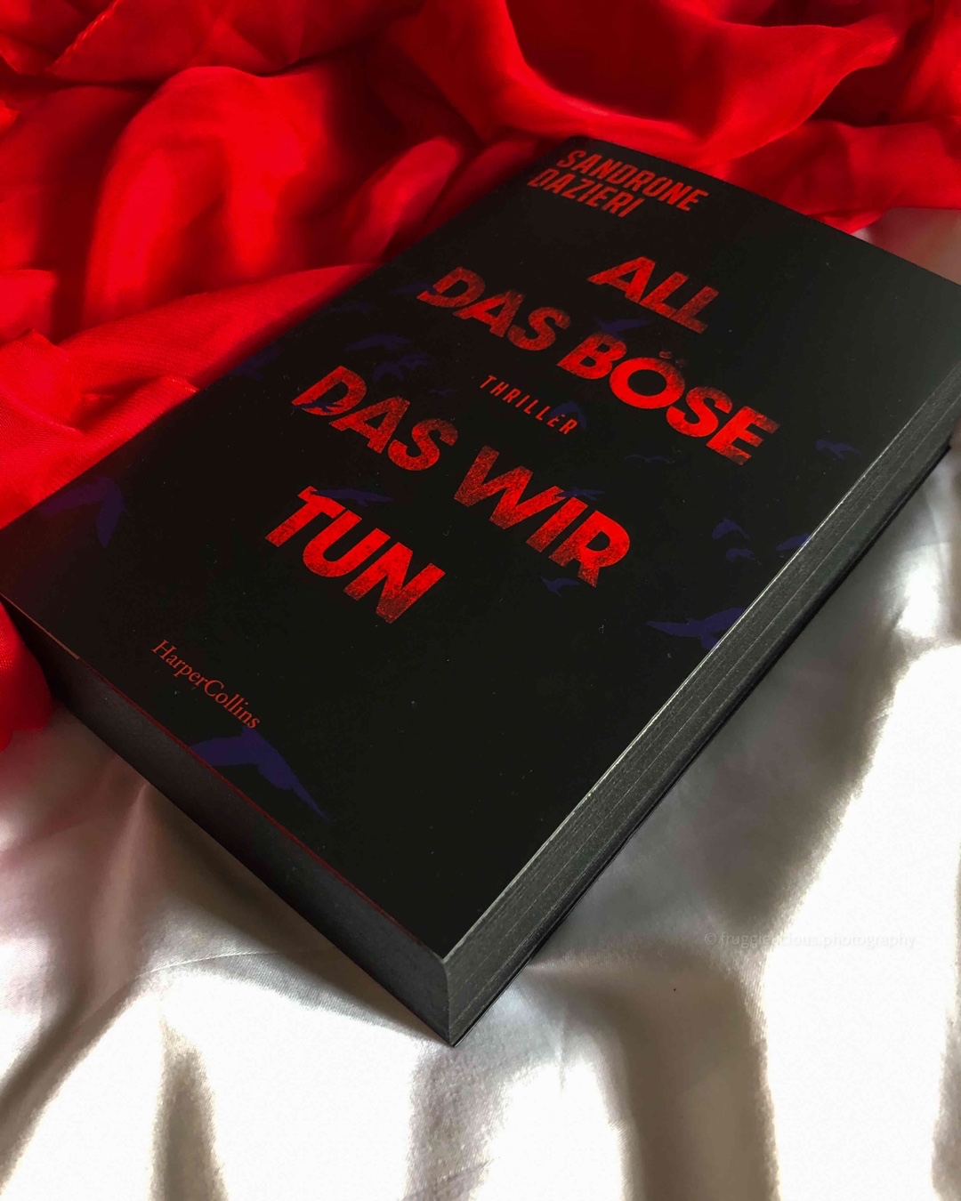 > 500 Seiten | Wäre besser als Film 🍿