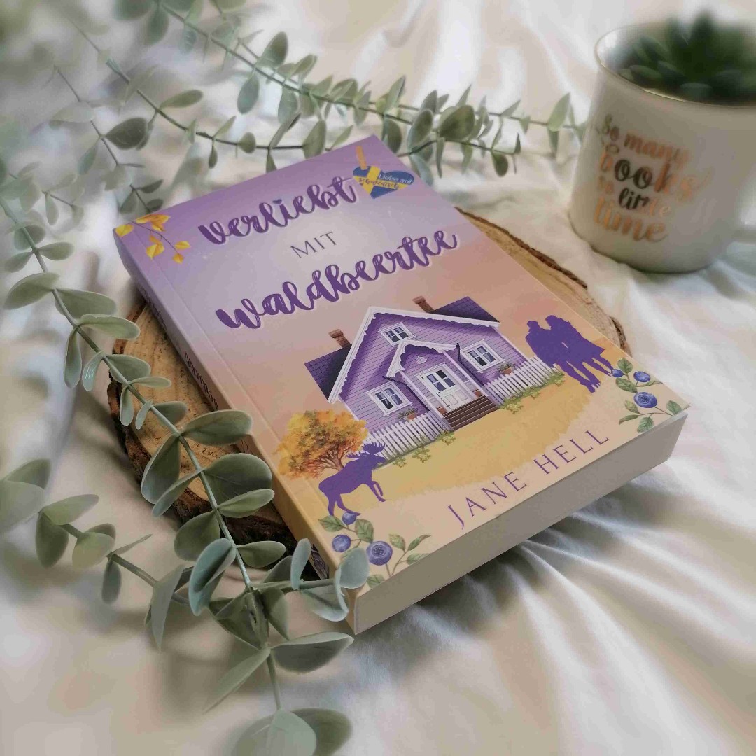 Wunderschönes Herbstfeeling im Buchformat. Voller Romantik, Humor und einem traumhaften schwedischen Setting.