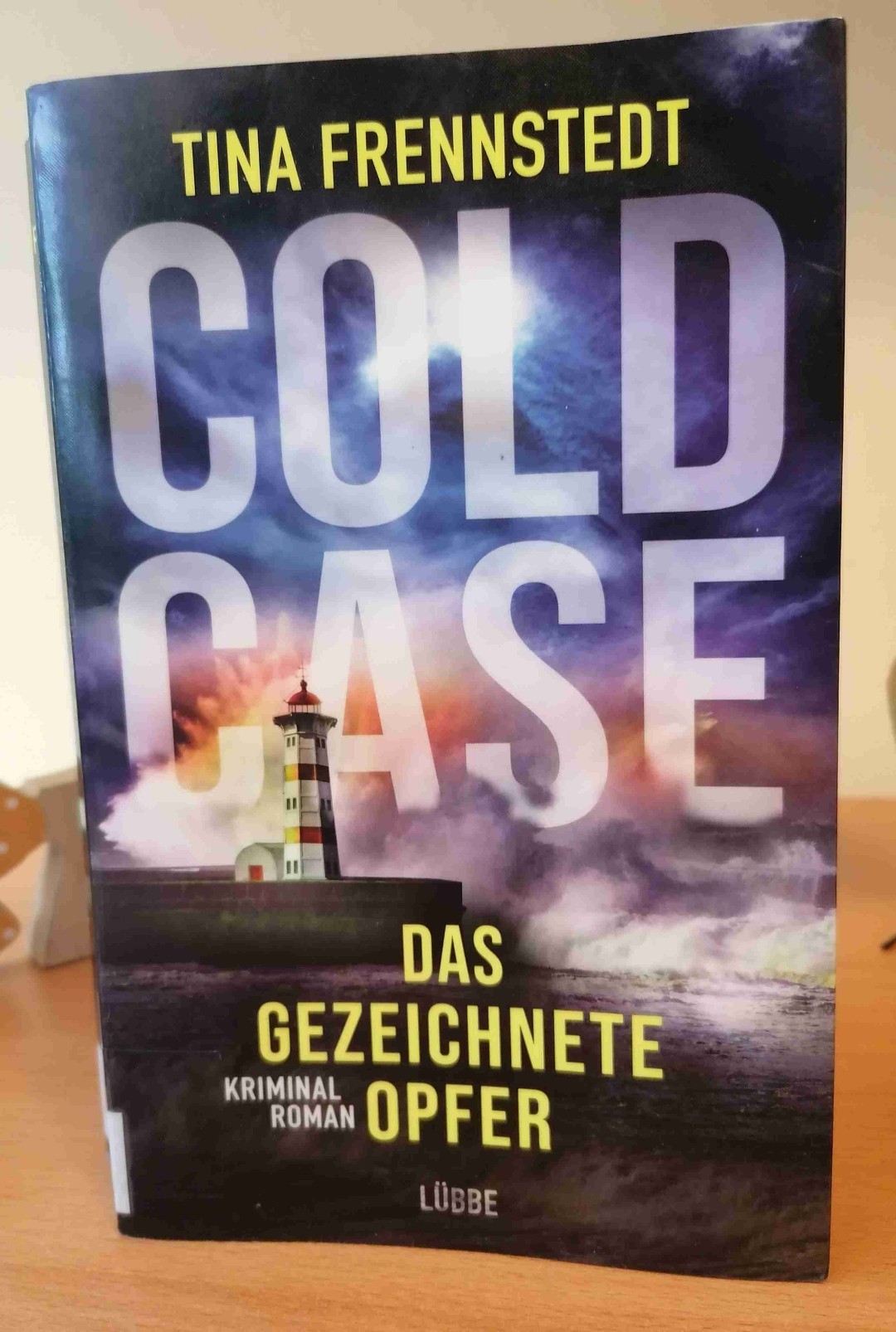 Ein sehr spannender Kriminalfall