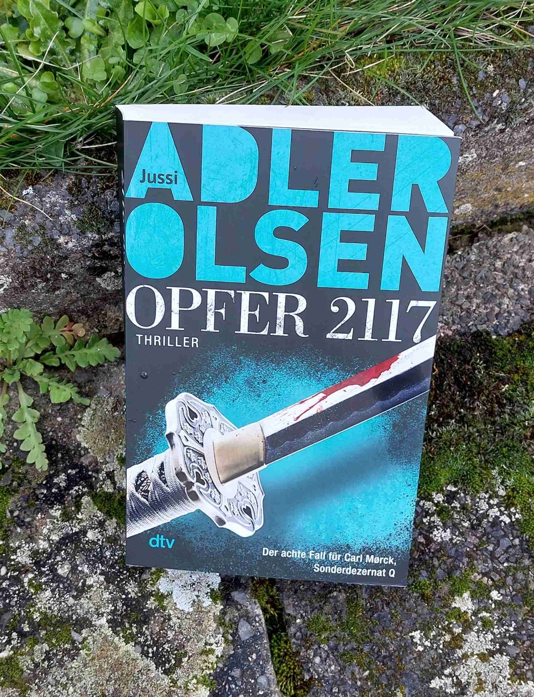Am Ende richtig spannend.