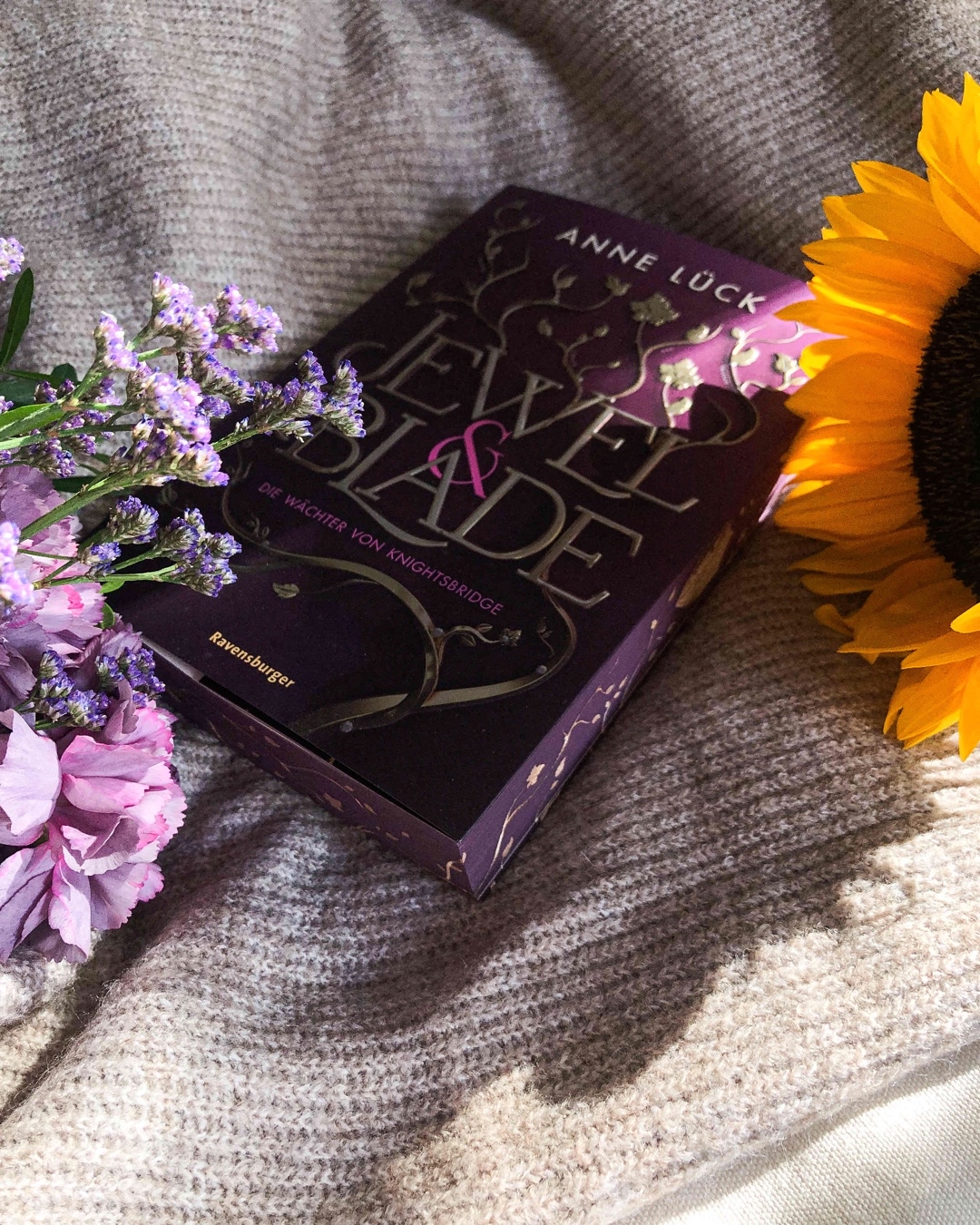 Viel „Urban“, wenig „Fantasy“ | Fantasy Fall Buch 3 🍂🍁✨