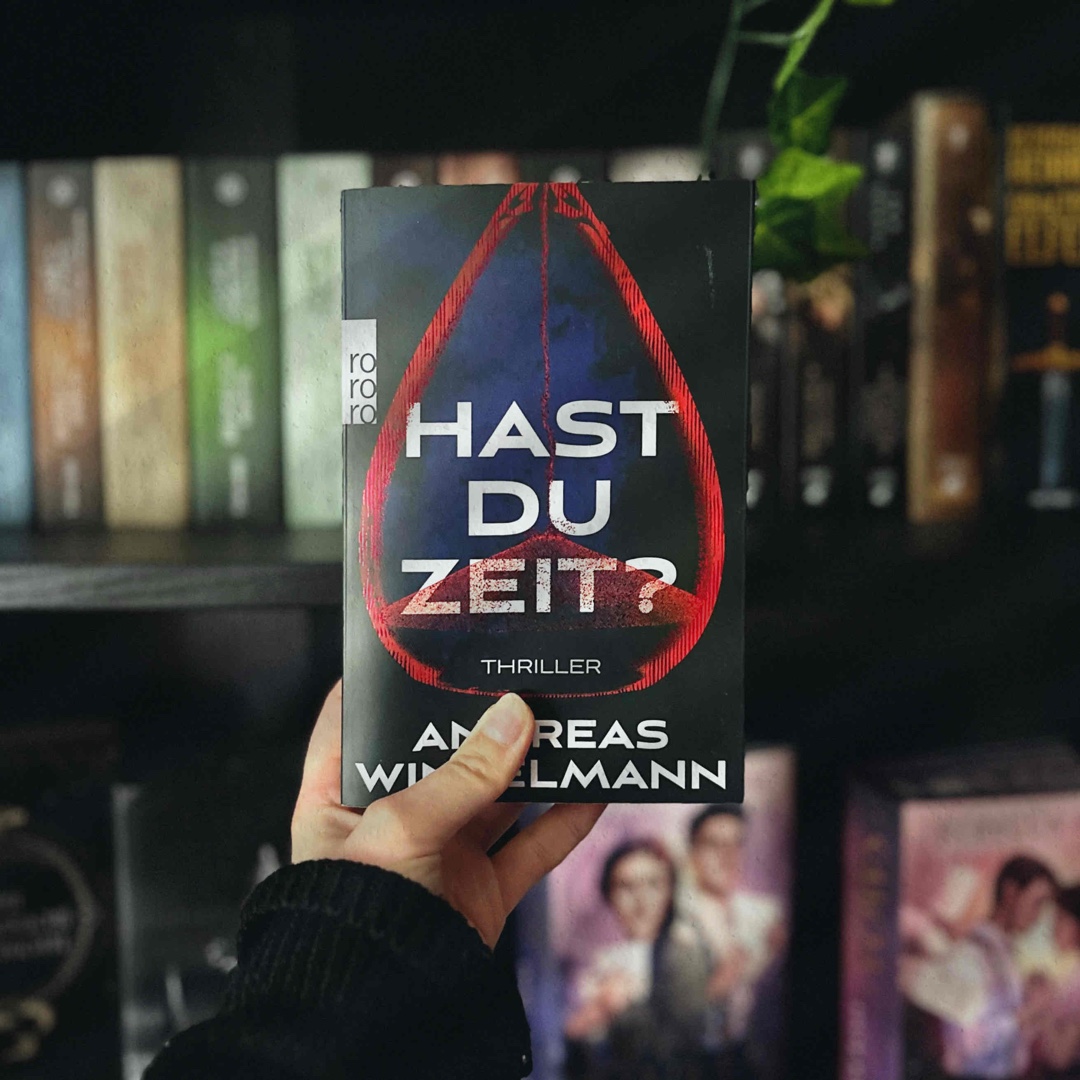 🩸🕰️  |  »"𝐇𝐚𝐬𝐭 𝐝𝐮 𝐙𝐞𝐢𝐭?"«