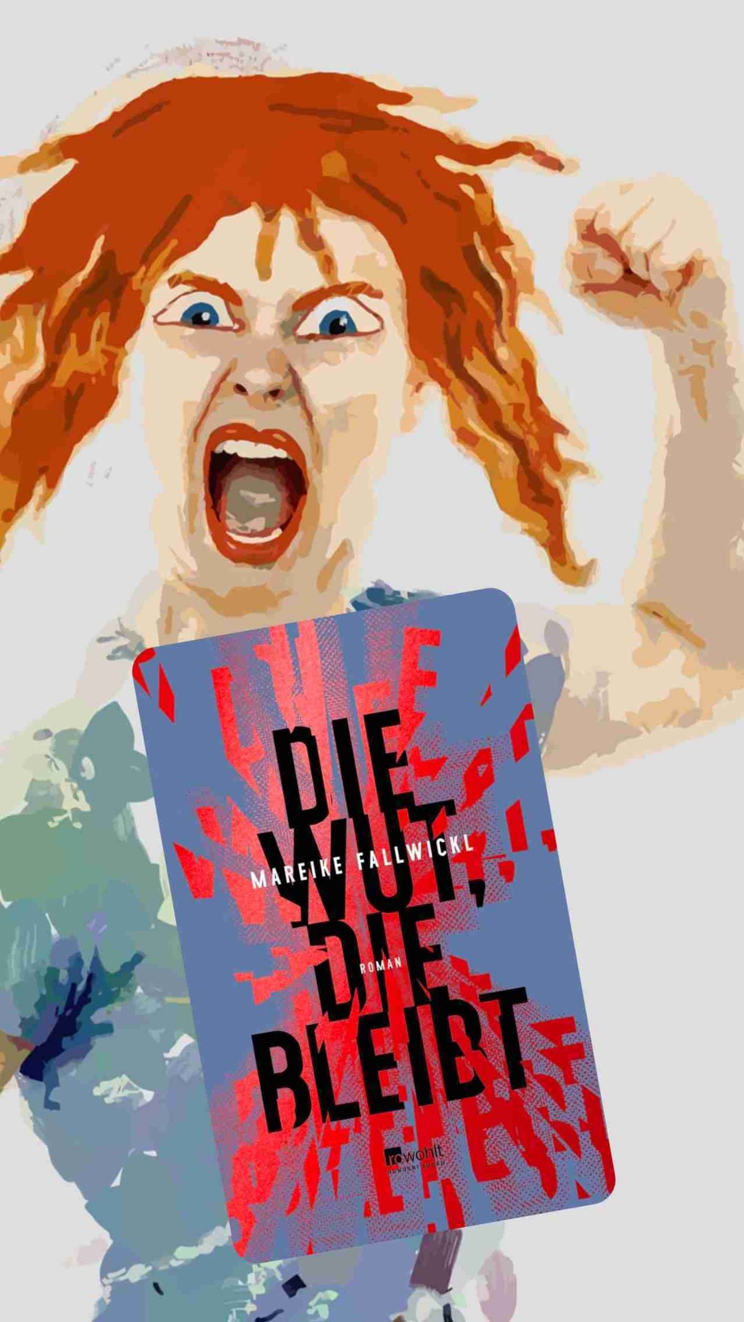 Die Wut die bleibt
von Mareike Fallwickel
Ein wichtiges Buch - mein Jahreshighlights
