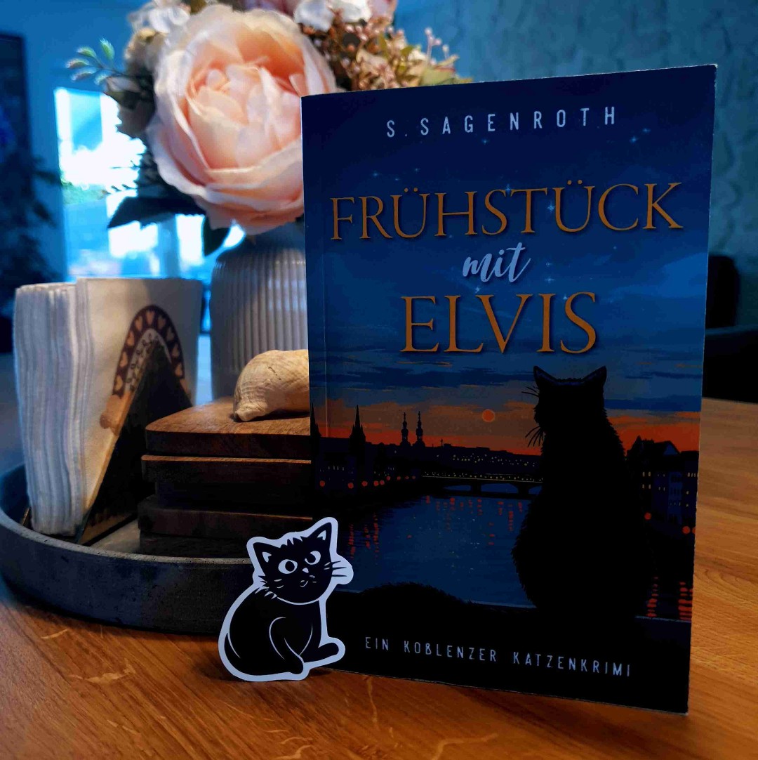 Ernste Themen verpackt in Leichtigkeit mit einer Prise Humor und einem Kater als Hauptcharakter, der über sich hinauswächst.