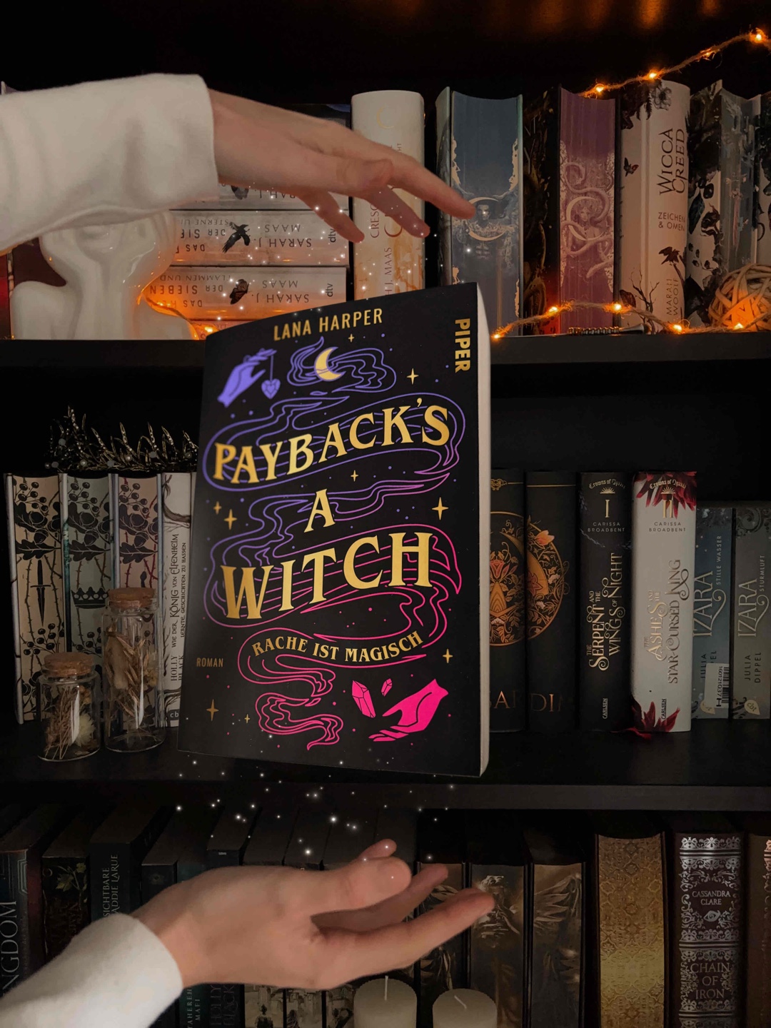 Tolles Herbst Buch für nebenbei ✨